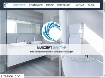 munzert-sanitaer.de