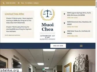 muoicheabankruptcyattorney.com