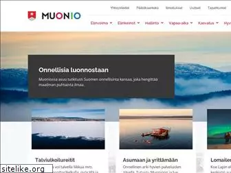 muonio.fi