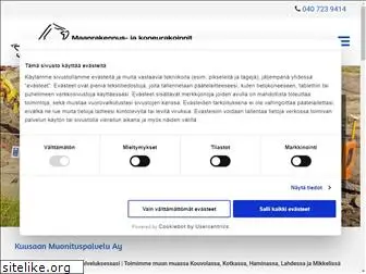 muonituspalvelu.fi