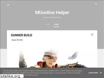 muonlinehelper.blogspot.com