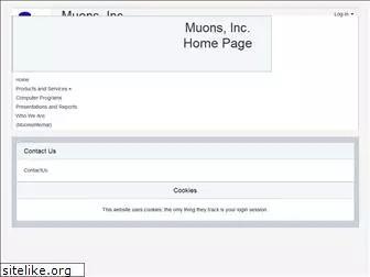 muonsinc.com