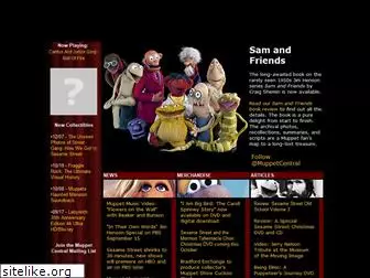 muppetcentral.com