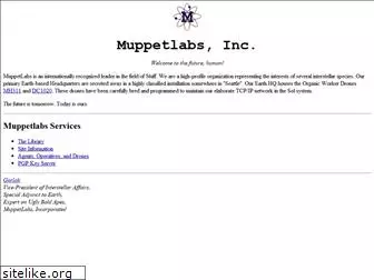 muppetlabs.com