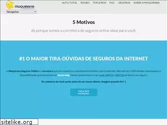 muquiranaseguros.com.br thumbnail