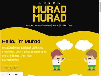 muradmurad.com