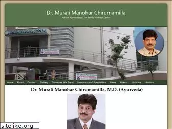 muralimanohar.com