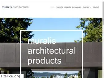 muralisarchitectural.com