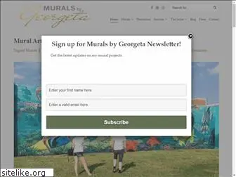 muralsbygeorgeta.com