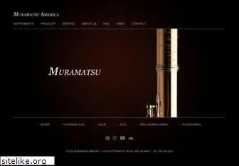 muramatsu-america.com