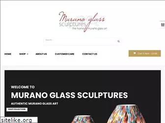murano-glass-sculptures.com
