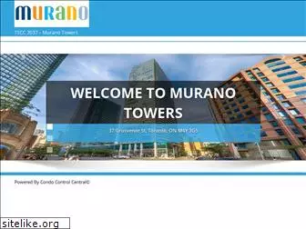 muranotowers.com