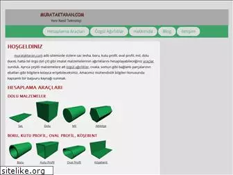 murataktaran.com