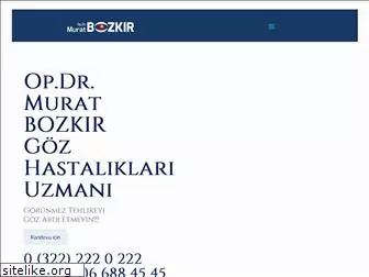 muratbozkir.com