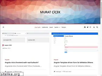 muratcicek.net