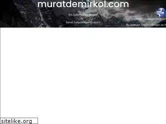 muratdemirkol.com