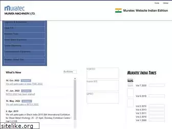 muratec.in