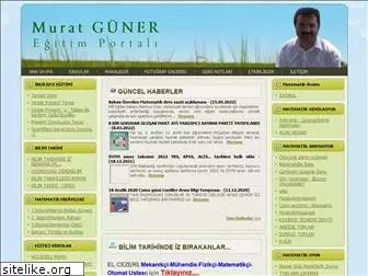 muratguner.net