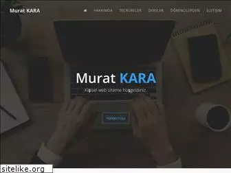 muratkara.com