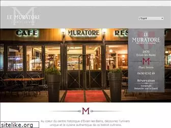 muratore-restaurant-evian.com