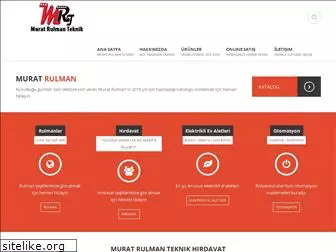 muratrulmanteknik.com