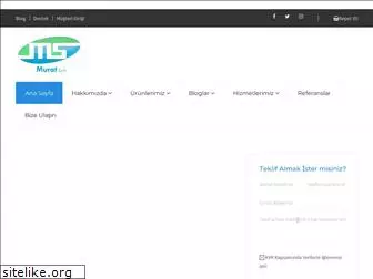 muratsoft.com