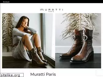 muratti-paris.com