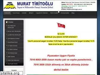 murattiritoglu.com.tr