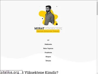 muratyuksektepe.com