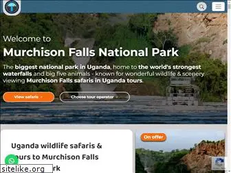 murchisonfallsnationalparkuganda.com