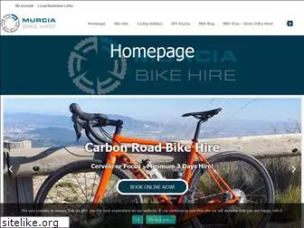 murciabikehire.com