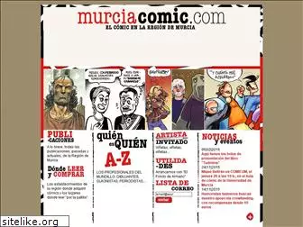 murciacomic.com