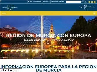 murciaregioneuropea.es