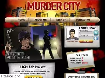 murder-city.net