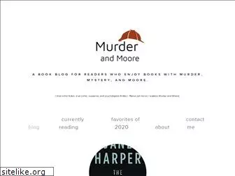 murderandmoore.com