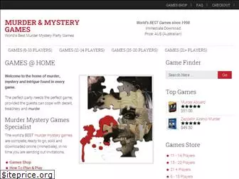 murderandmysterygames.com