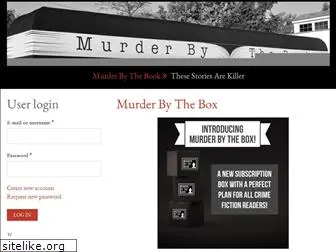 murderbooks.com