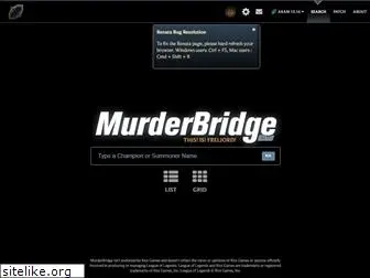 murderbridge-develop.netlify.app