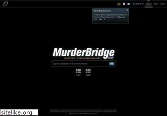 murderbridge.com