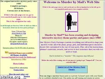 murderbymail.com