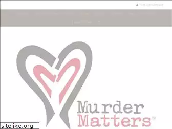 murdermatters.com