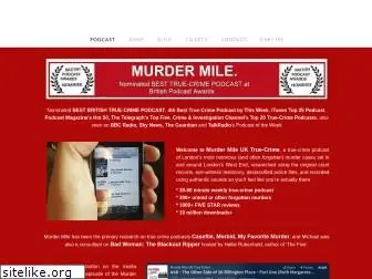 murdermiletours.com