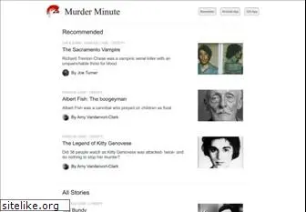 murderminute.com