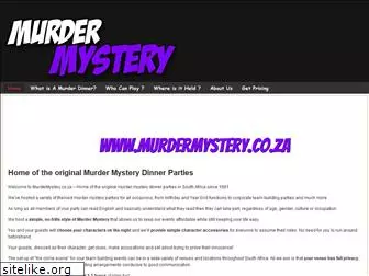 murdermystery.co.za