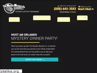 murdermysterydinnerorlando.com