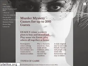 murdermysterygames.co.uk