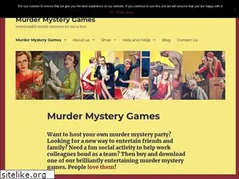 murdermysterygames.net