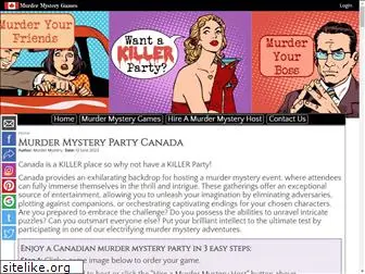 murdermysterypartydinnergames.ca