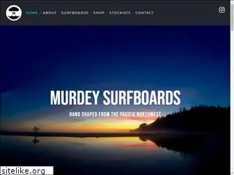 murdeysurfboards.com