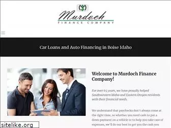 murdochfinance.com